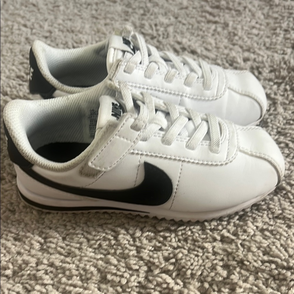 Nike Kids Cortez, Size 10C